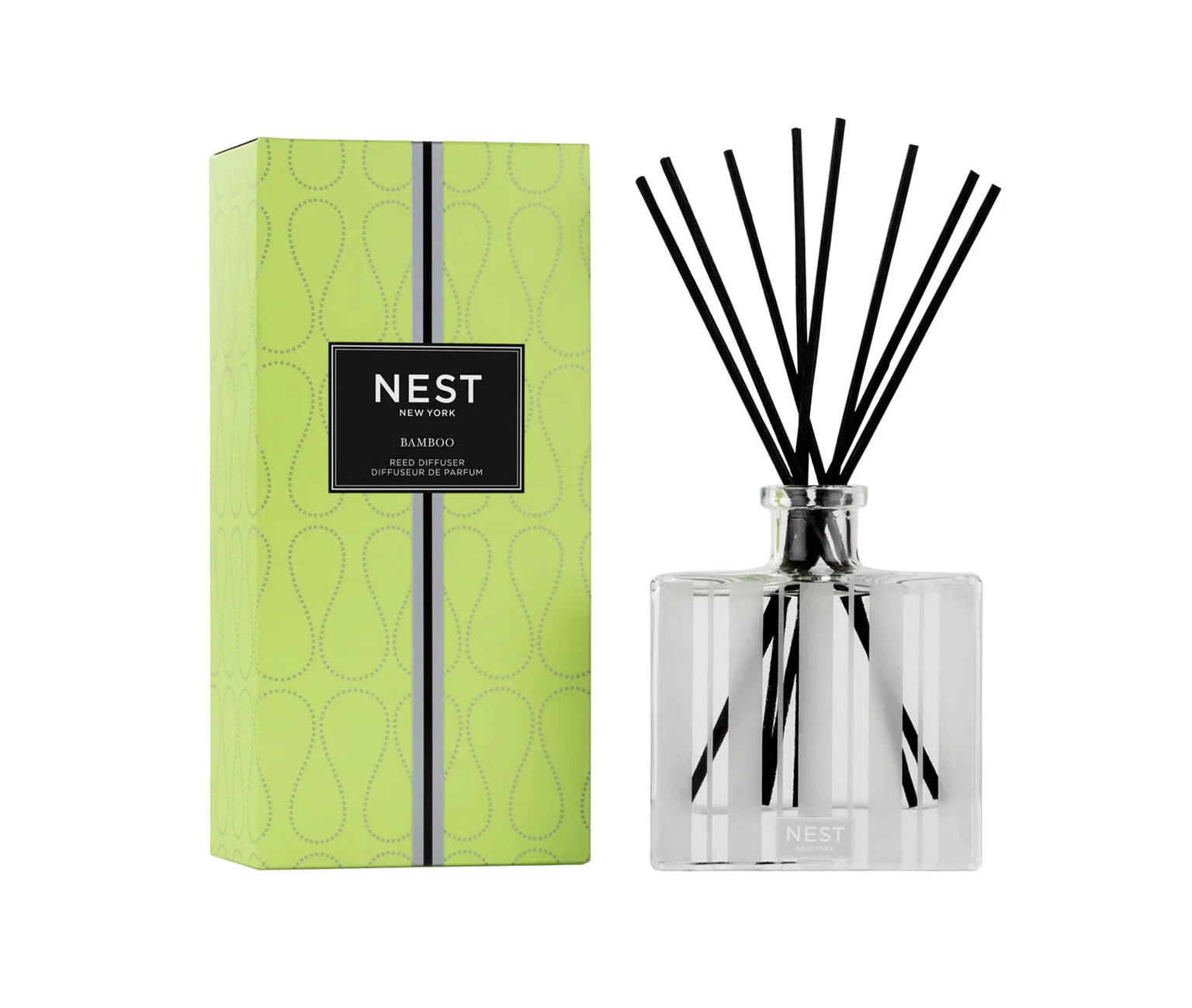 Nest Bamboo Reed Diffuser