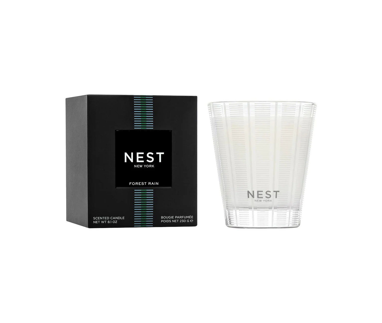 NEST Forest Rain Candle - Thumbnail 3