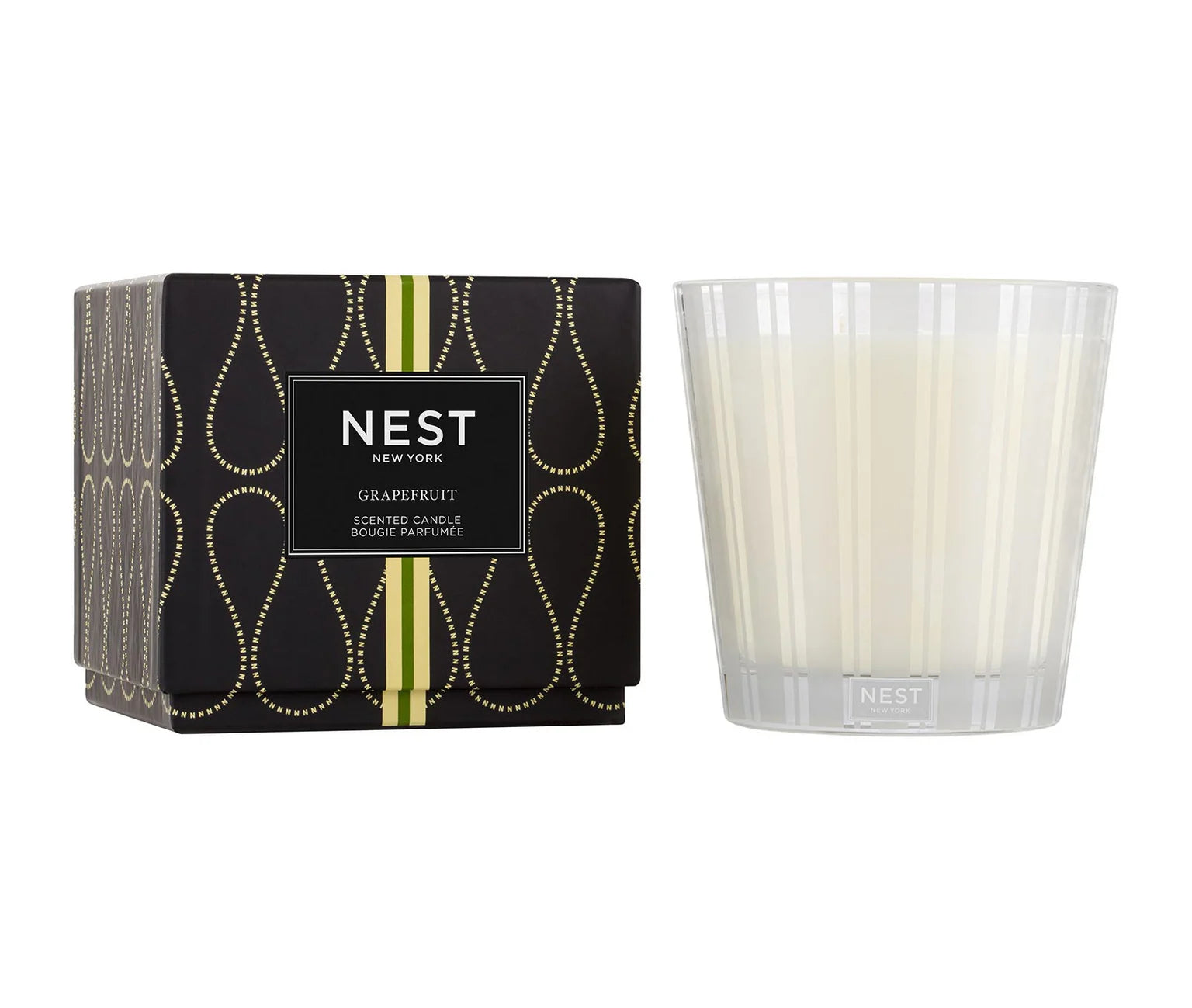 Nest Grapefruit 3-Wick Candle