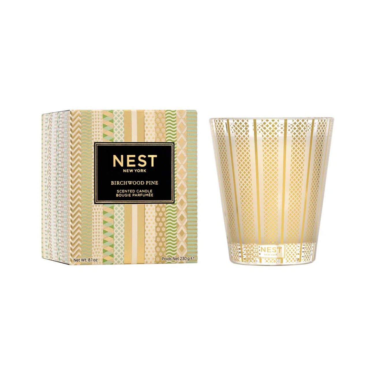 Nest New York Birchwood Pine Classic Candle