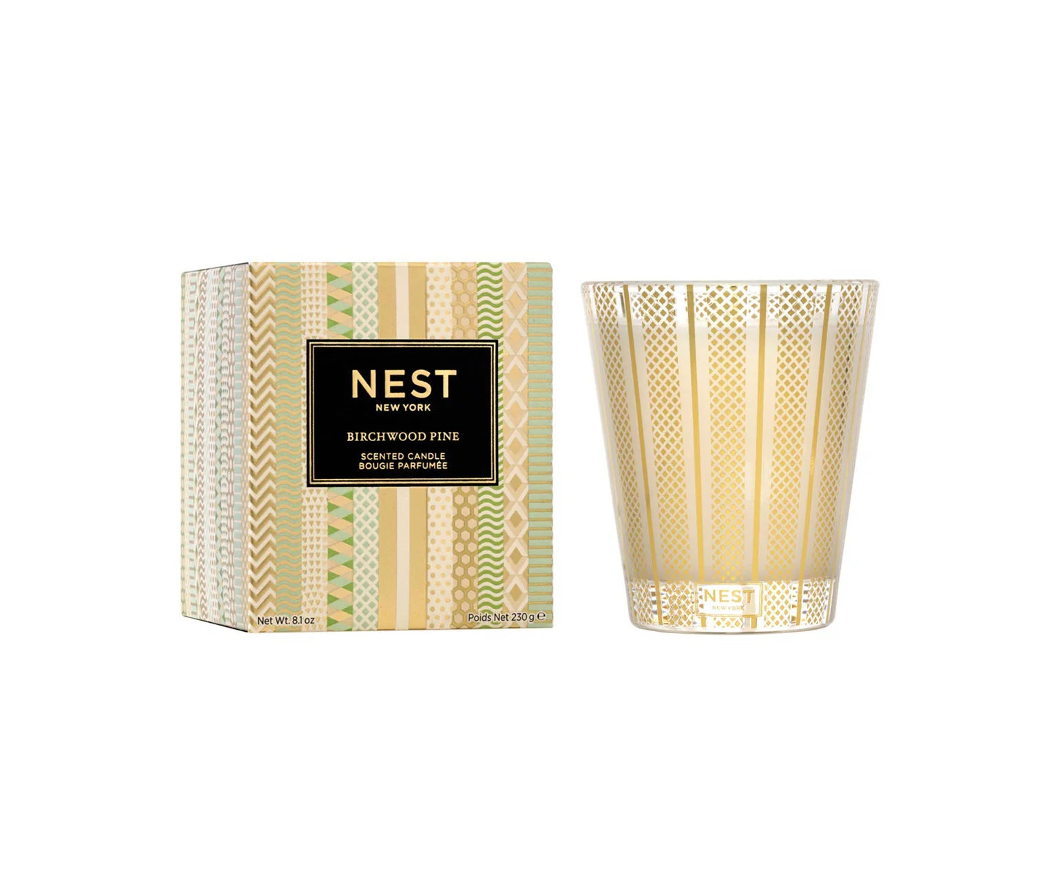 Nest Birchwood Pine Classic Candle
