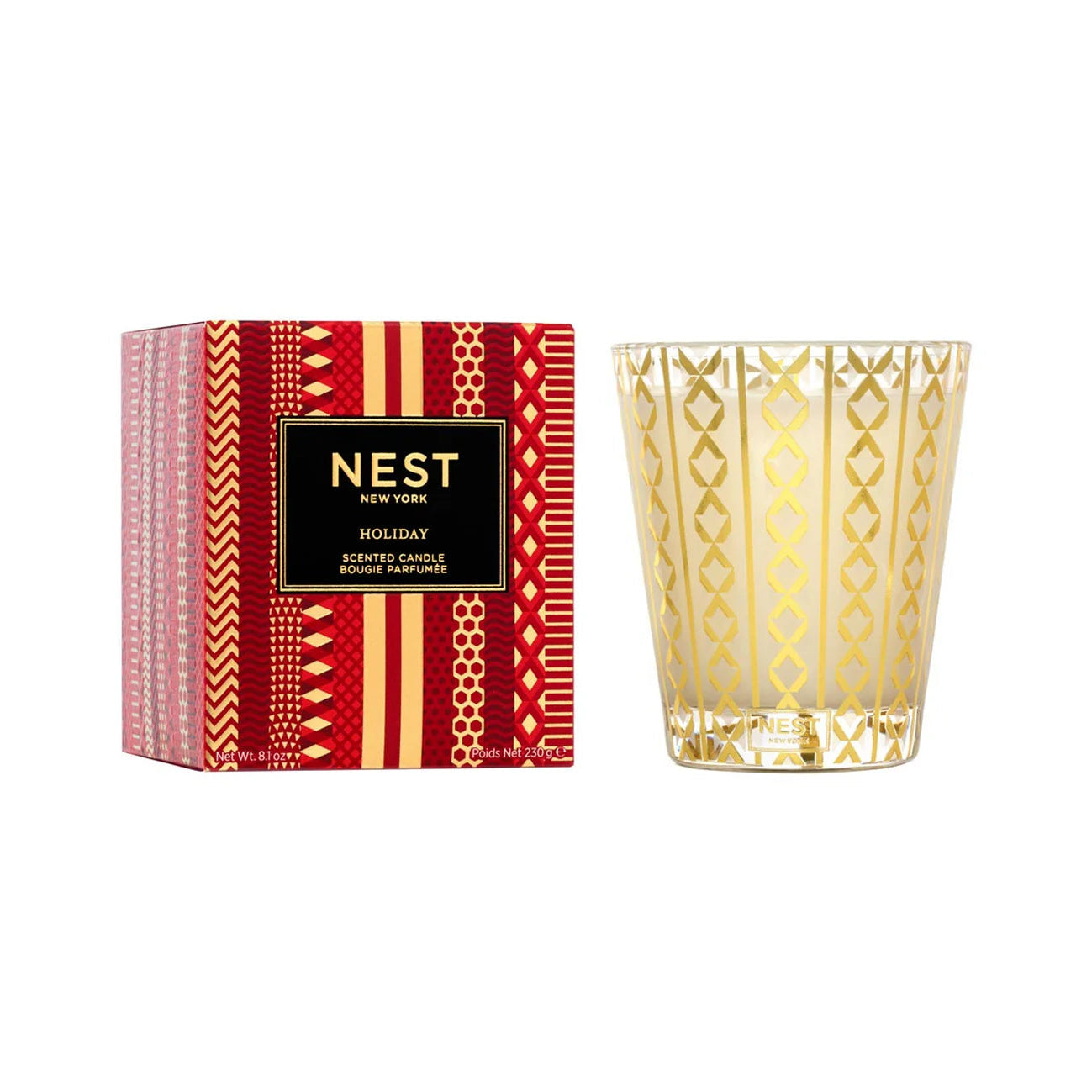 Nest New York Holiday Classic Candle