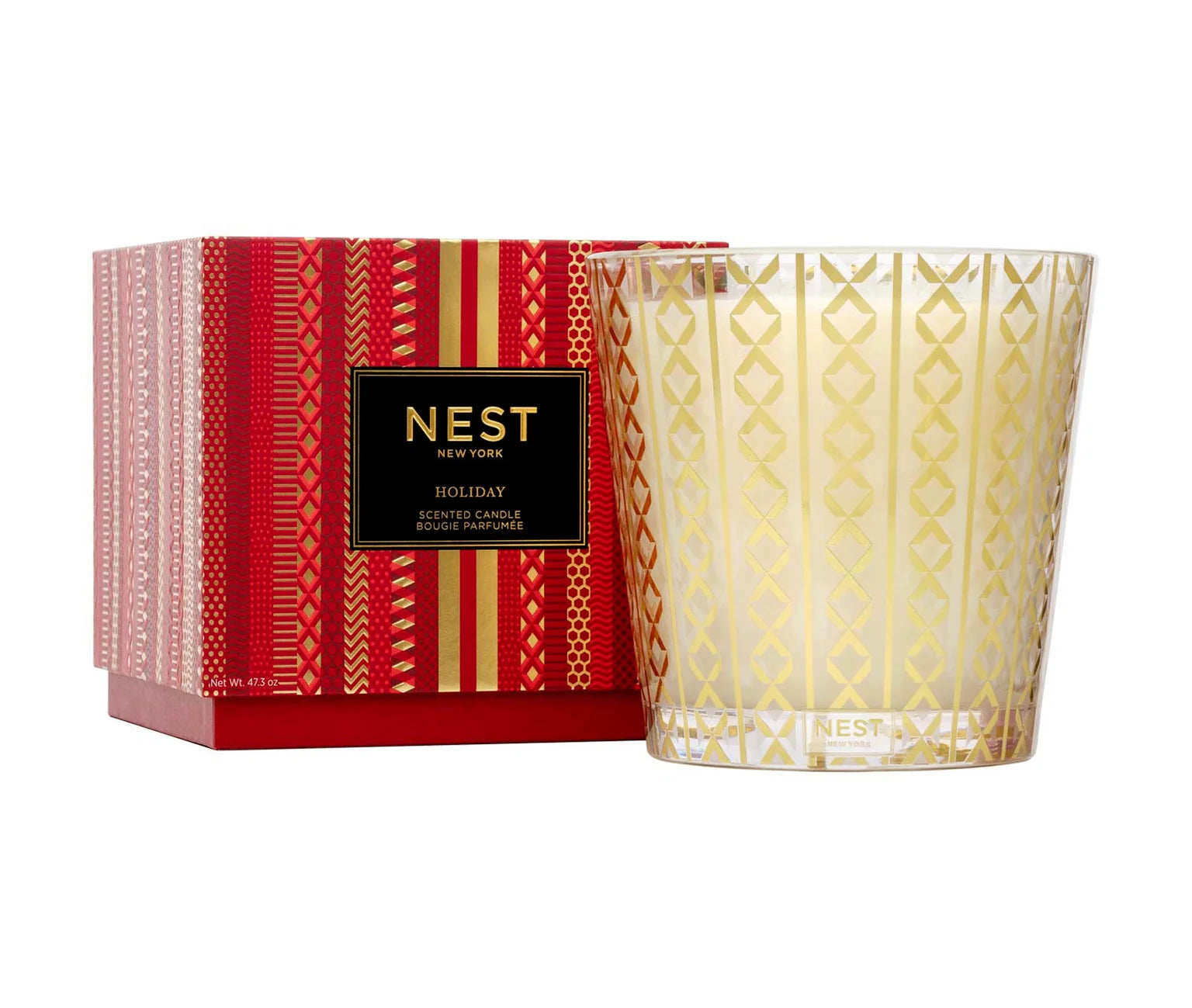 Nest Holiday Luxury Candle