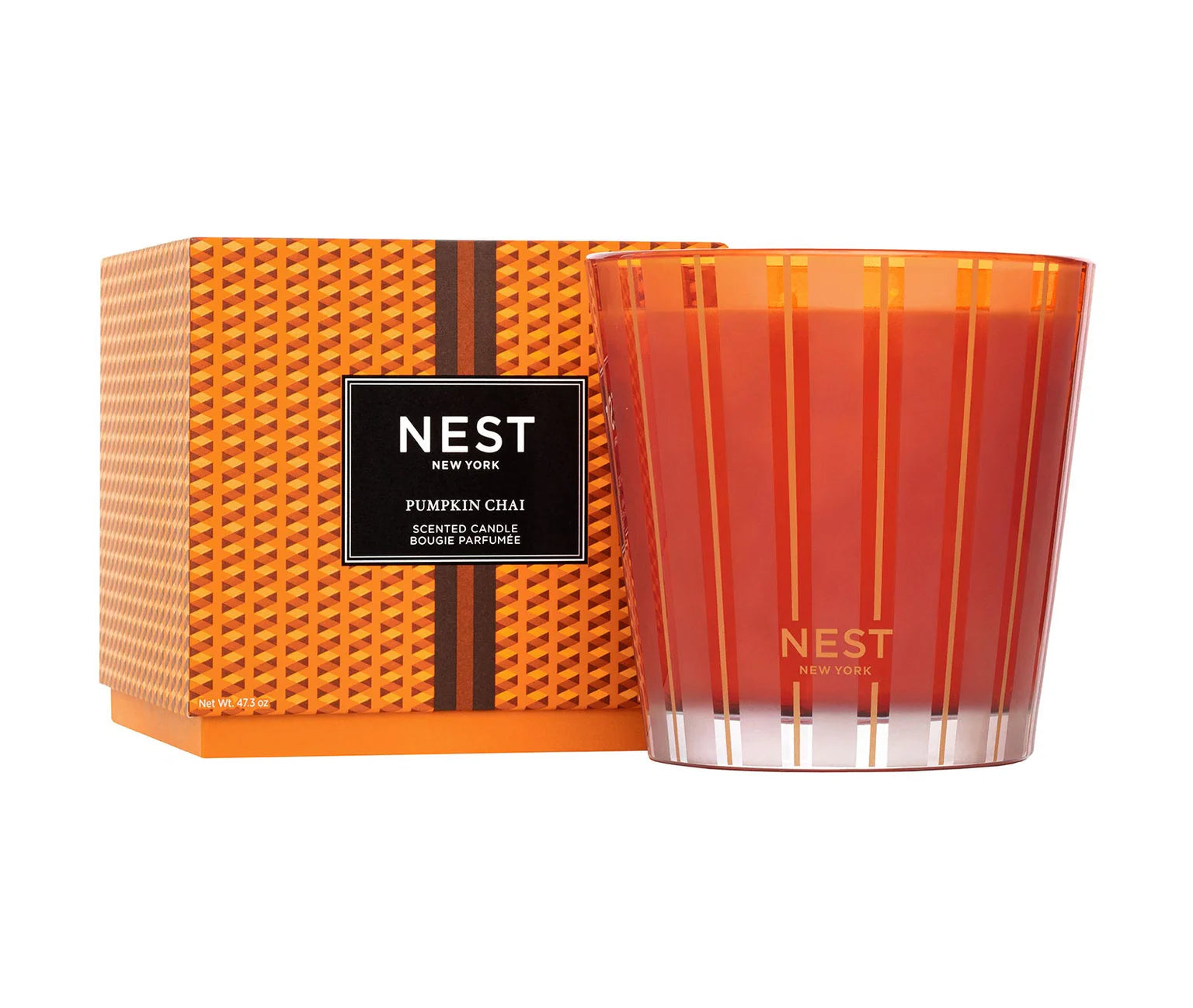Nest Pumpkin Chai Luxury Candle
