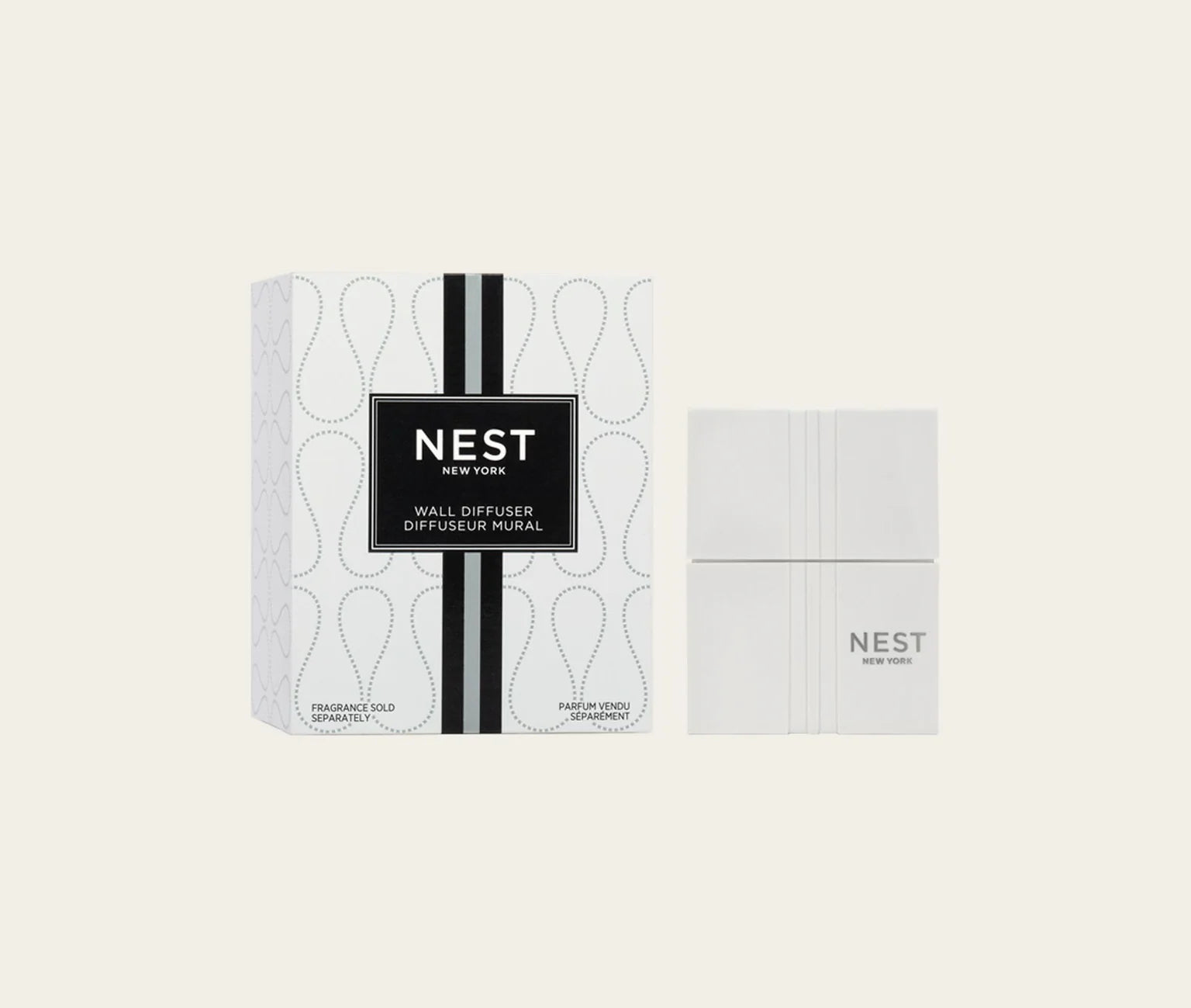 Nest Wall Diffuser