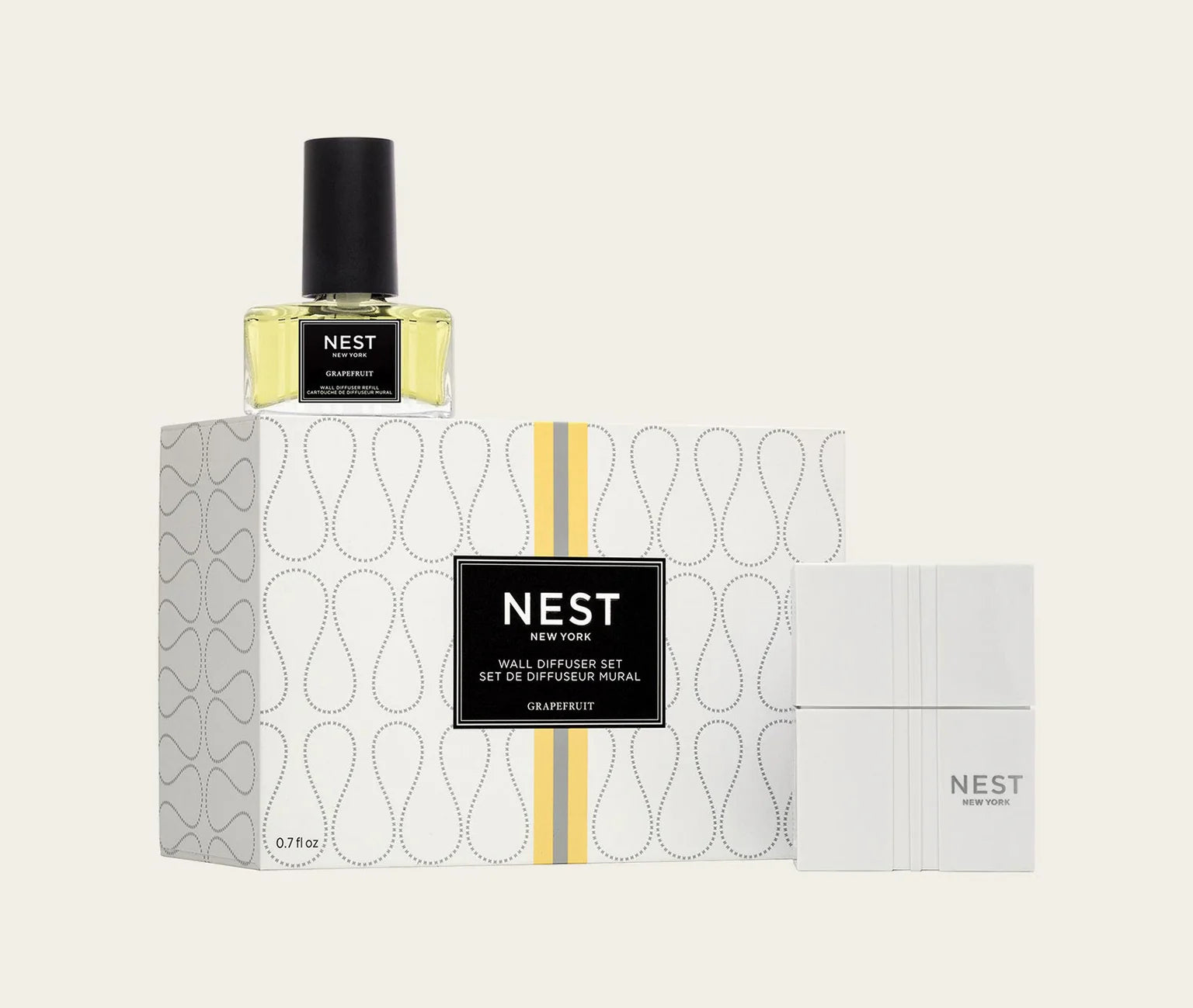 Nest Grapefruit Wall Diffuser Set