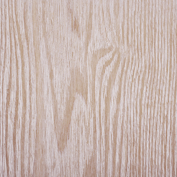Worlds Away Garbo Side Table, Cerused Oak