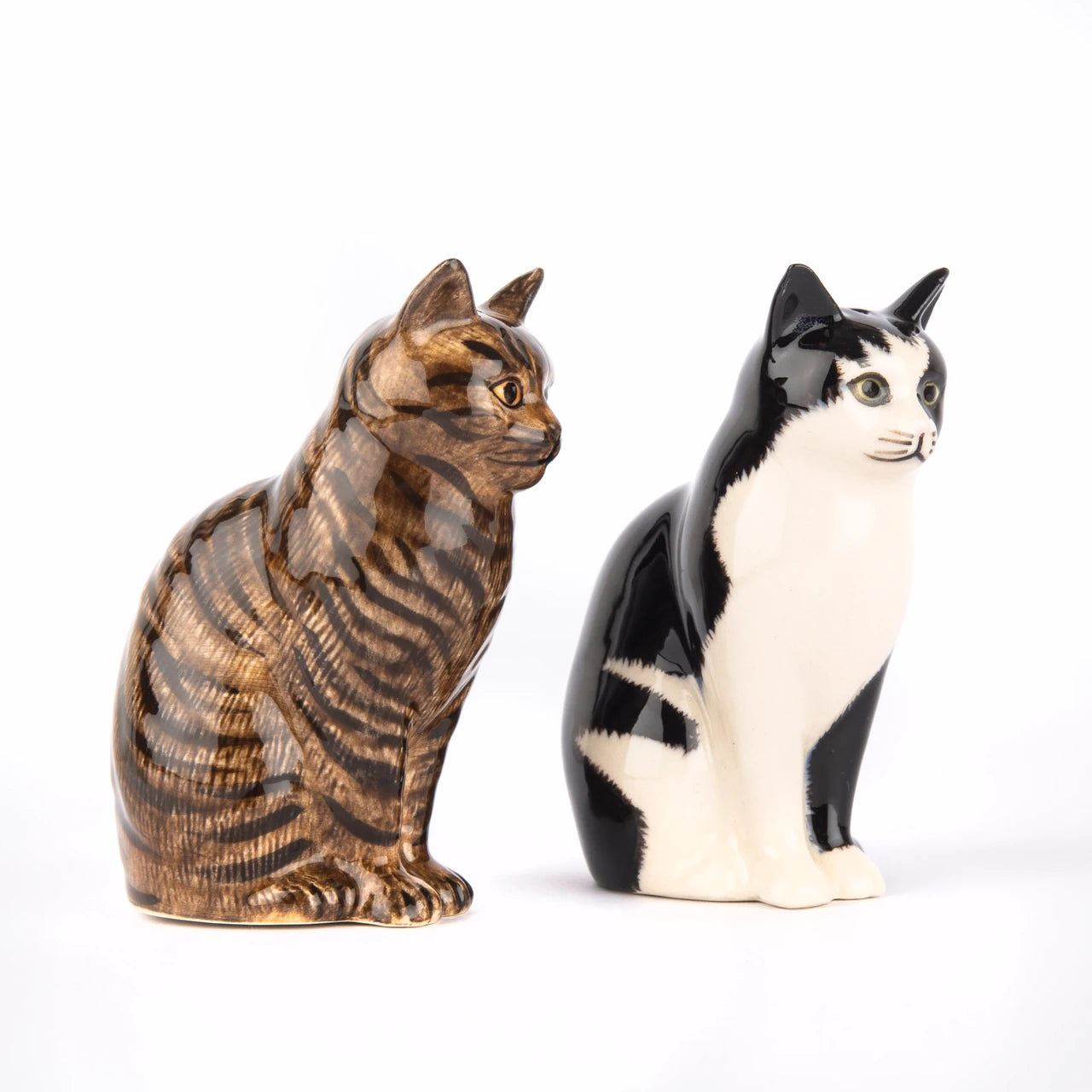 Quail Ceramics Barney and Clementine Salt & Pepper Set