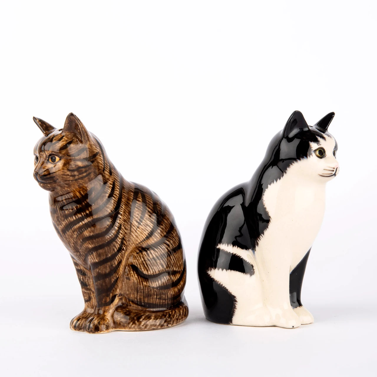 Quail Ceramics Barney and Clementine Salt & Pepper Set