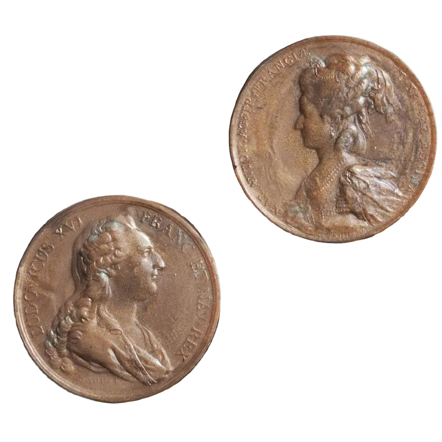 The Louis and Marie Set