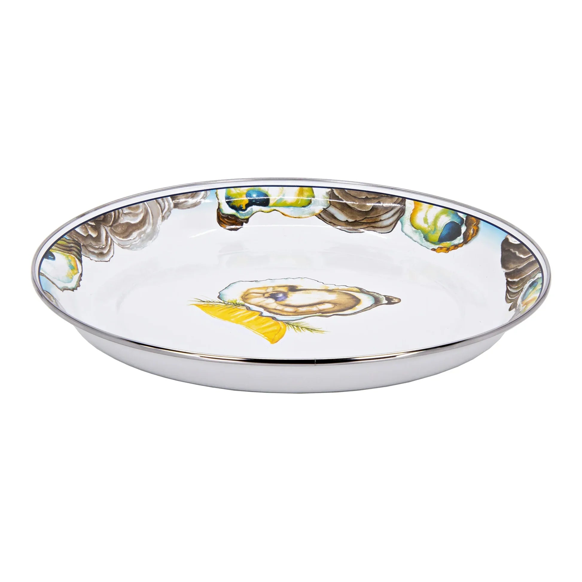 Golden Rabbit Oyster Small Tray
