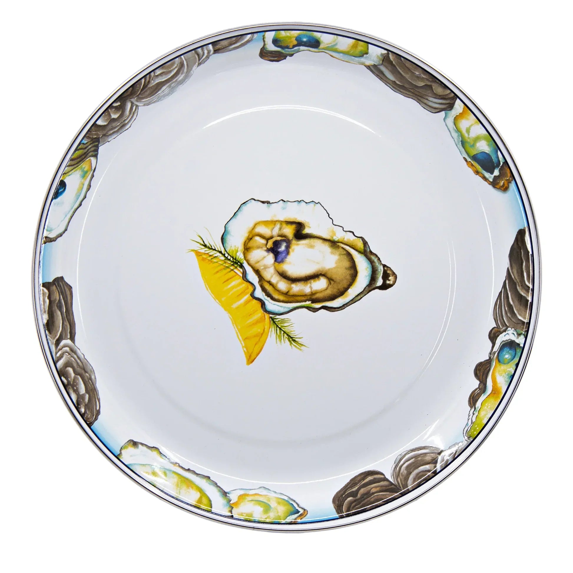 Golden Rabbit Oyster Small Tray