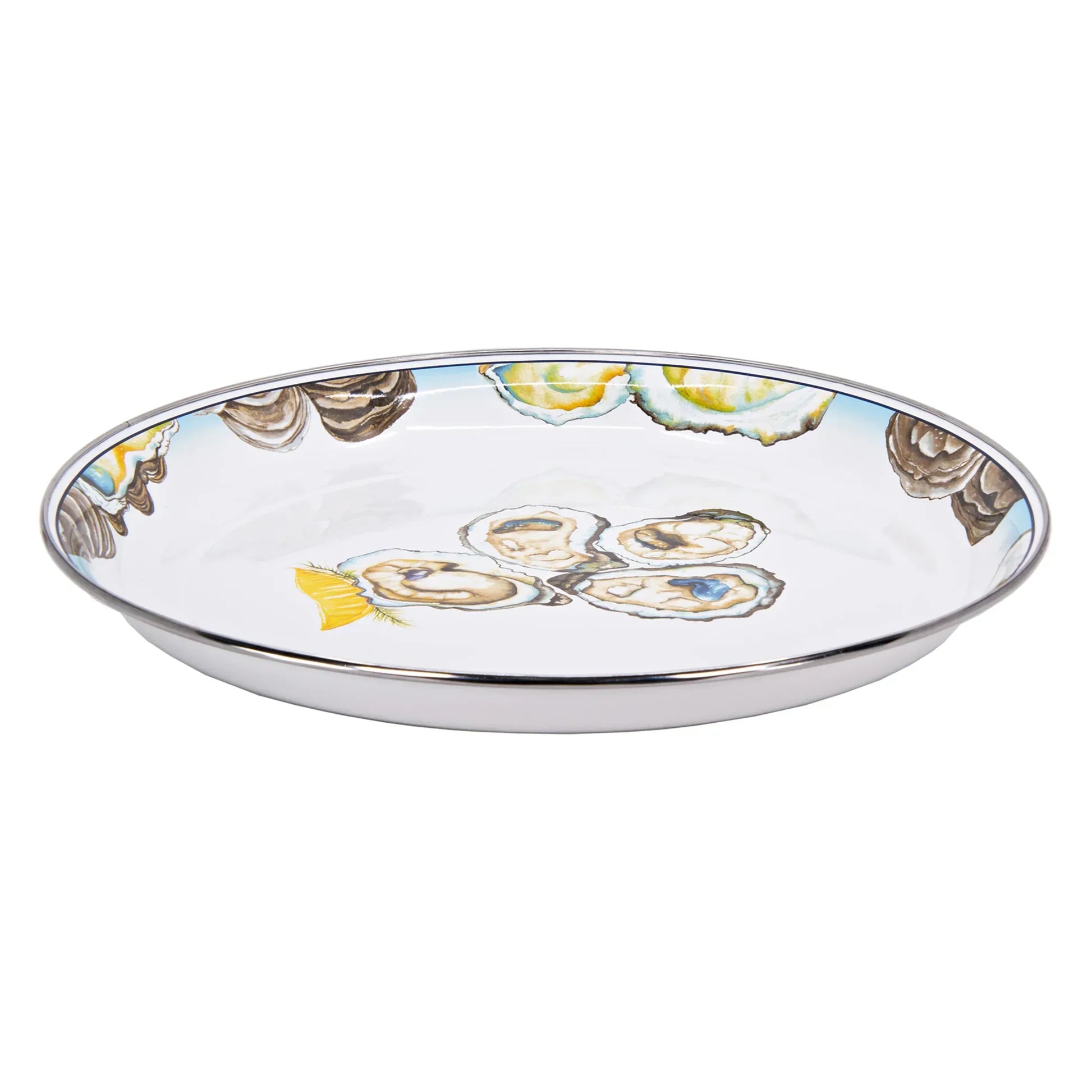 Golden Rabbit Oyster Medium Tray