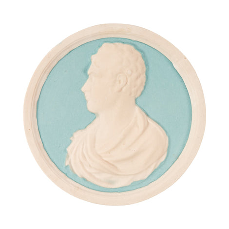 Bridie Hall Portrait Plaque, Lord Byron
