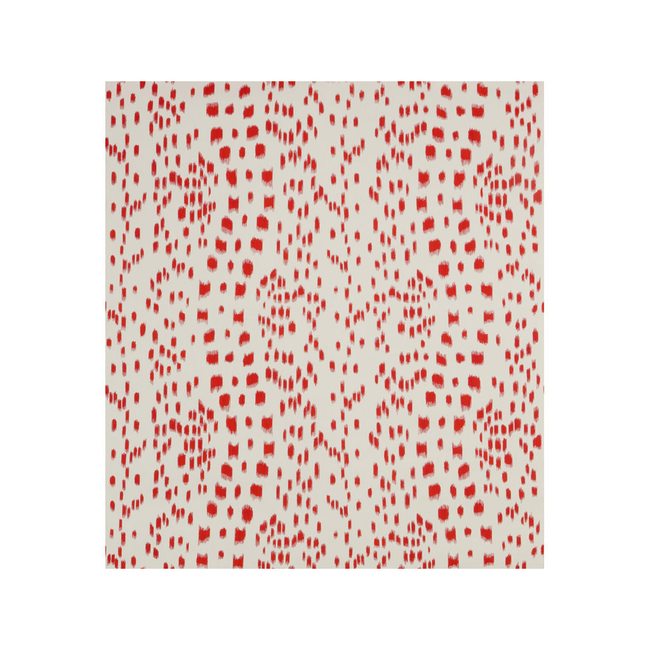 Les Touches Wallpaper, Red