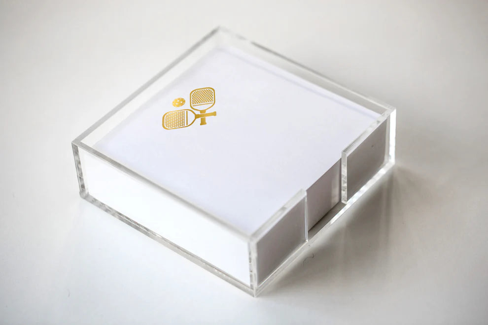 Small Square Acrylic Tray