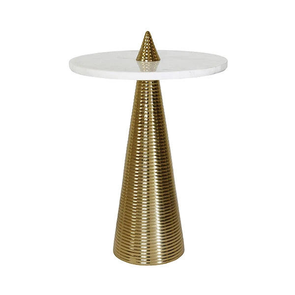 Worlds Away Pasha Side Table