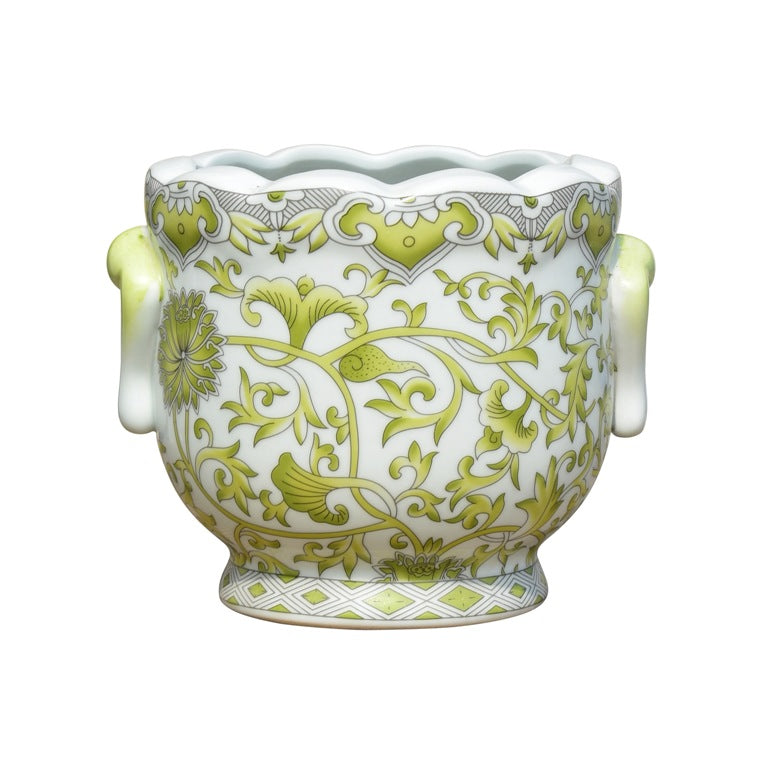 Graves Porcelain Cachepot