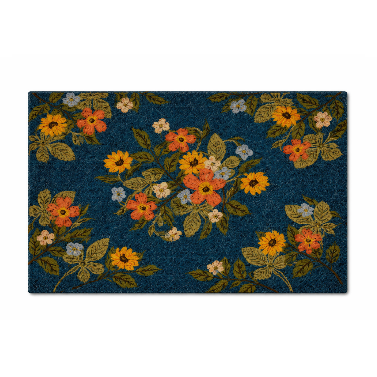 Rifle Paper Co. Floral Doormat