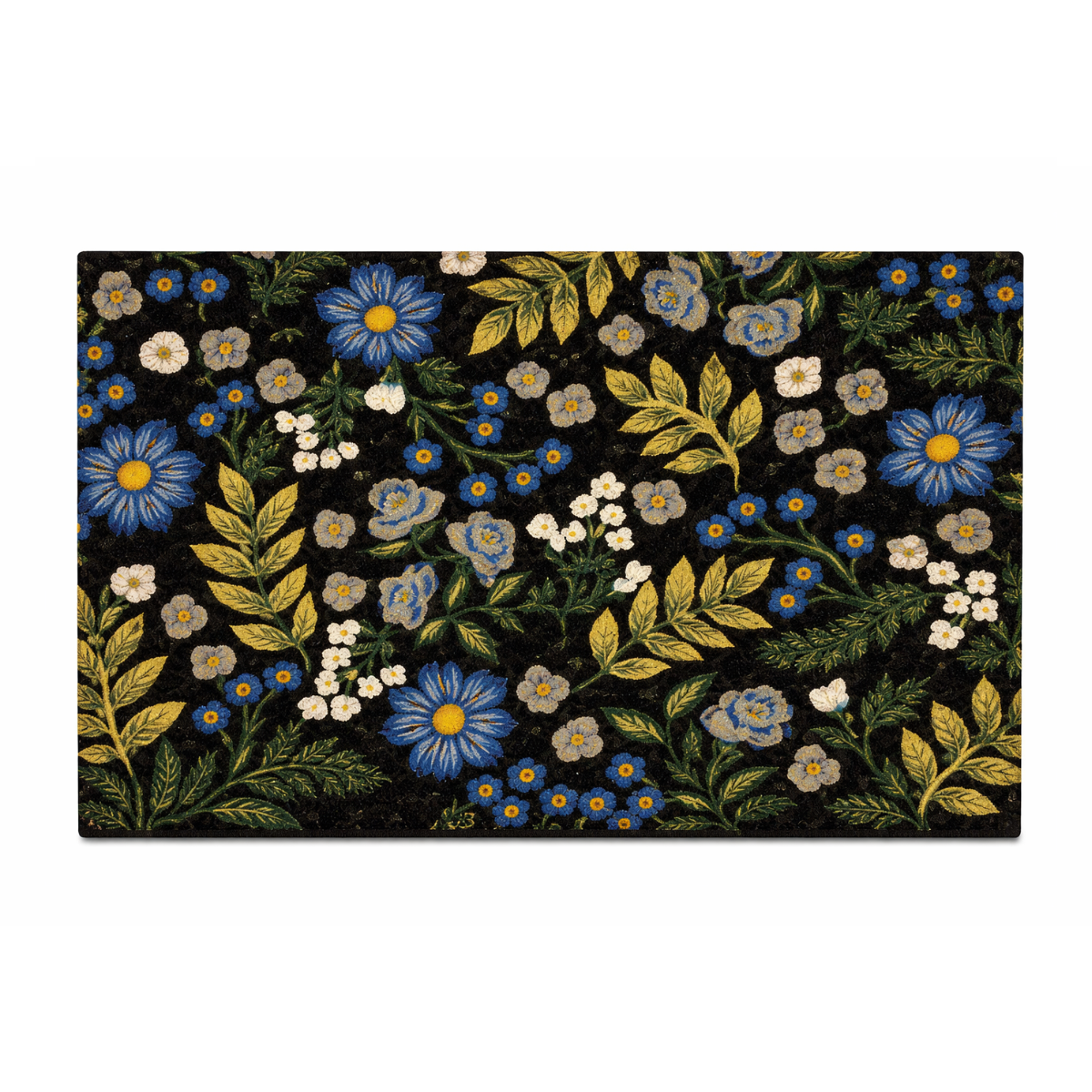Rifle Paper Co. Floral Doormat