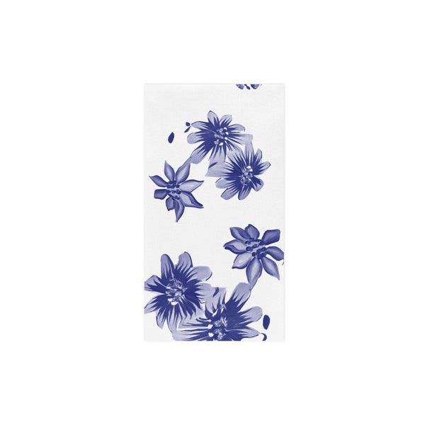 Vietri Papersoft Blue & White Paper Guest Towels