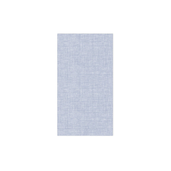 Vietri Papersoft Easy Blue Paper Guest Towels