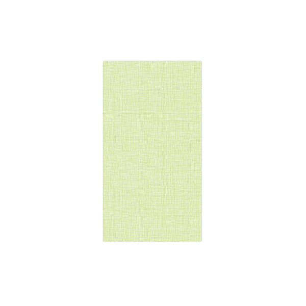 Vietri Papersoft Easy Green Paper Guest Towels