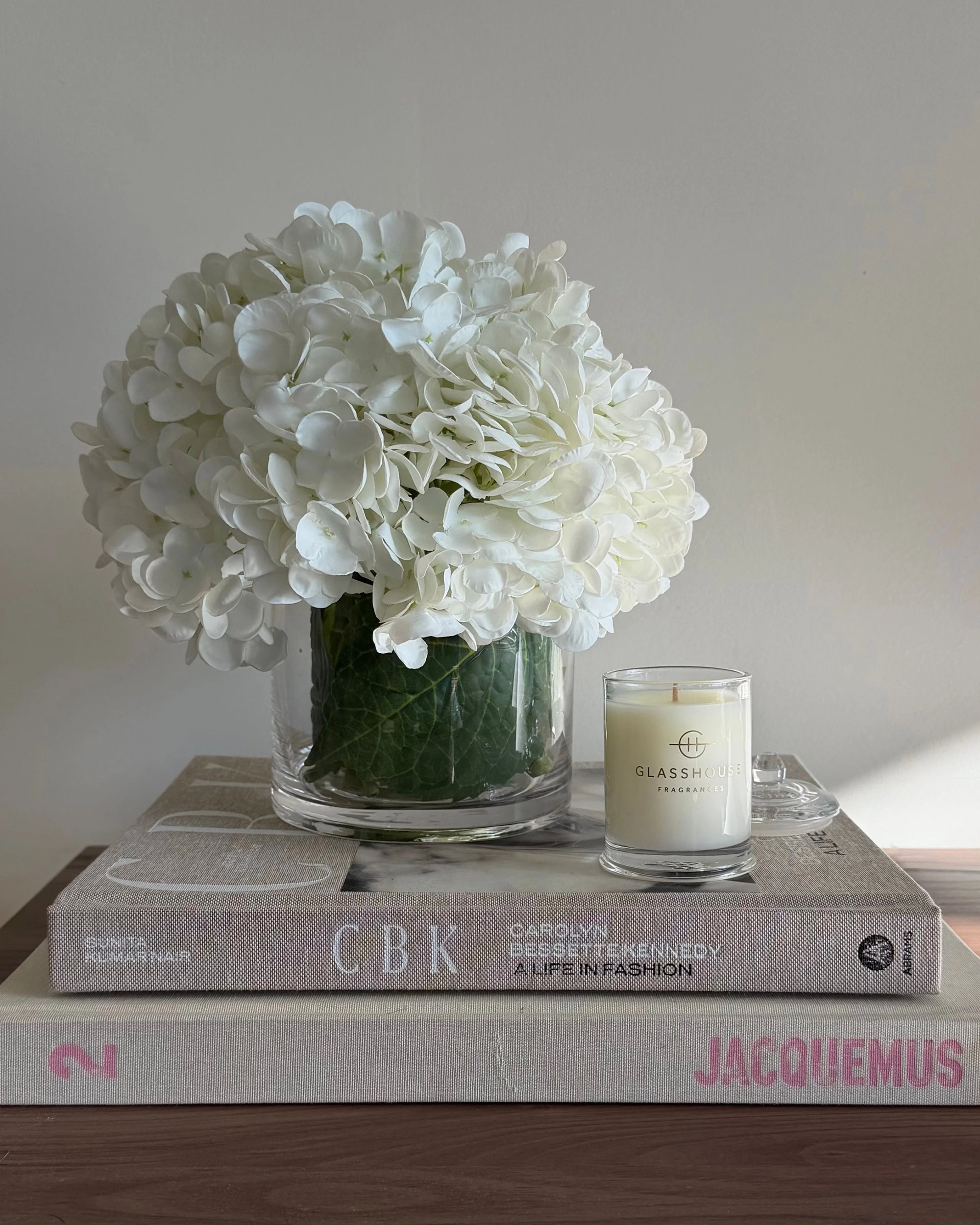 Glasshouse Flower Therapy Small Candle
