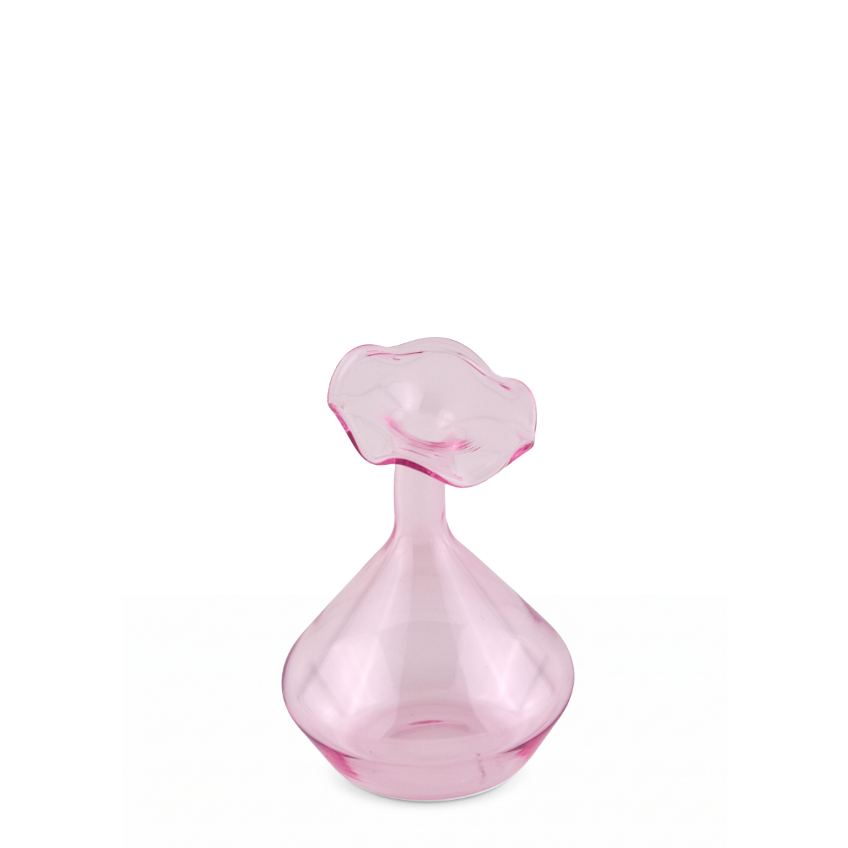 Pelli Bud Vase, Pink