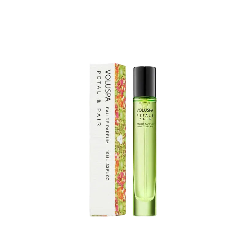 Voluspa Petal & Pair, 10ml Eau De Parfum