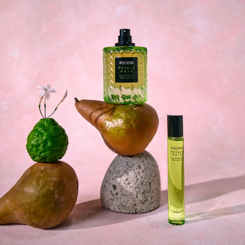 Voluspa Petal & Pair, 10ml Eau De Parfum