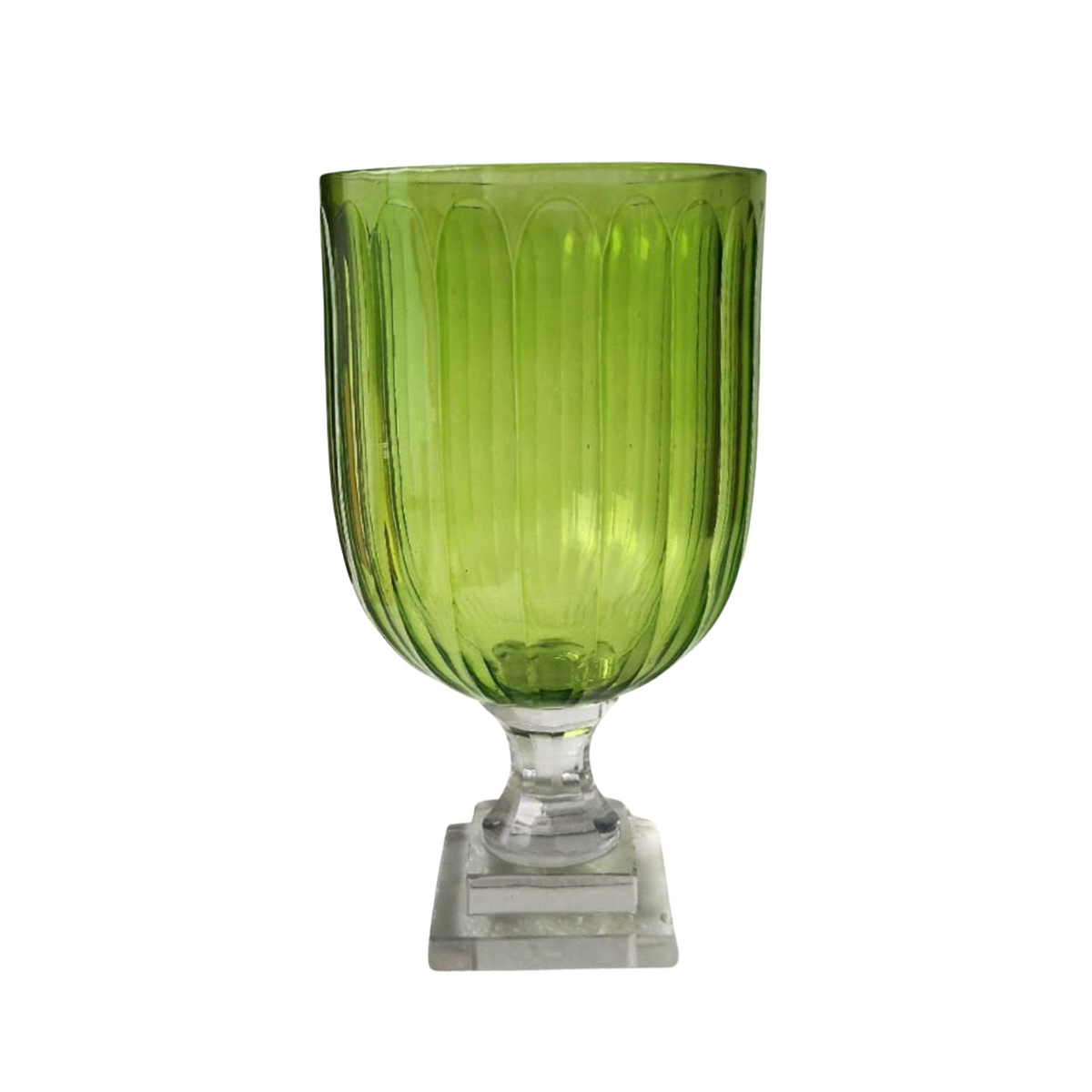 Annelle Glass Hurricane, Small
