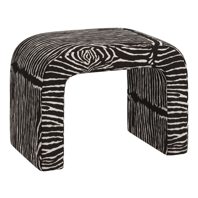 Le Zebre Waterfall Bench
