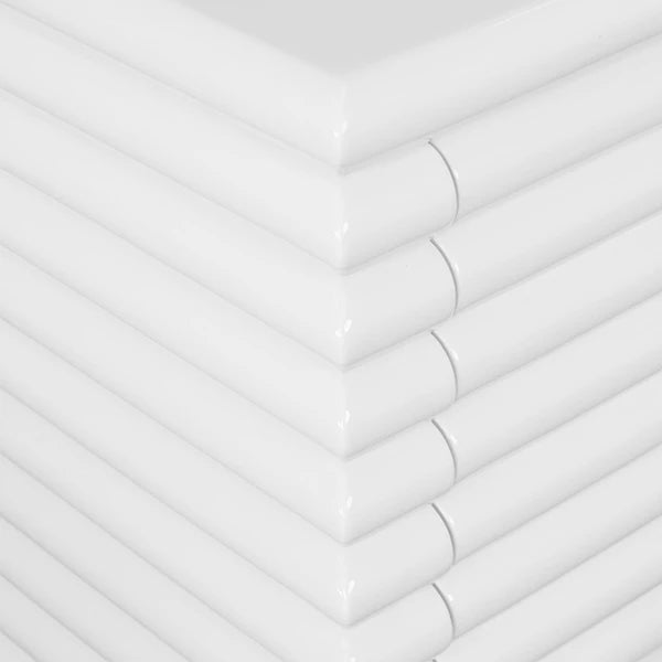 Worlds Away Ranger Chest, White