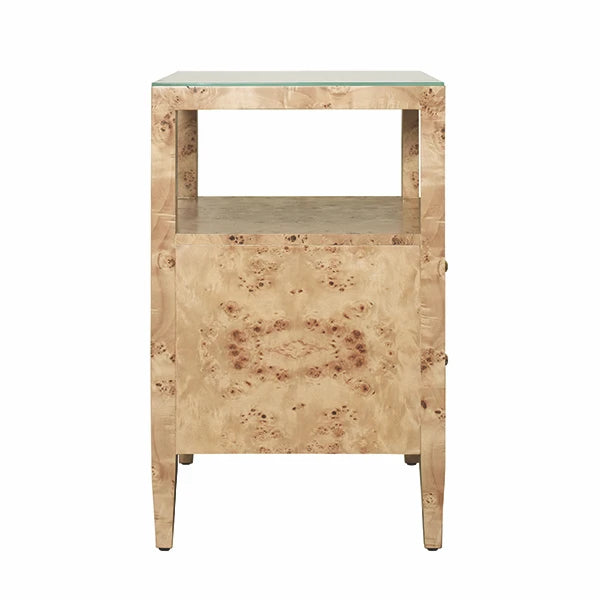 Worlds Away Roscoe Side Table