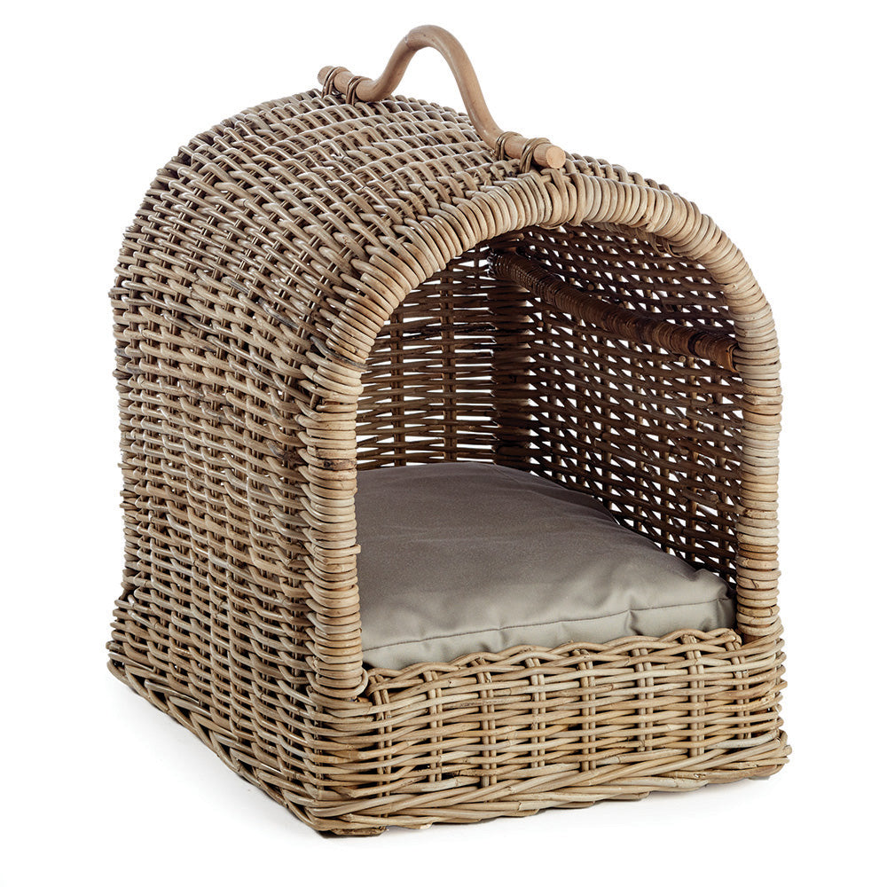 Strudlow Canopy Pet Bed