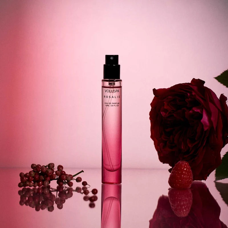 Voluspa Rosalie 10ml Eau De Parfum