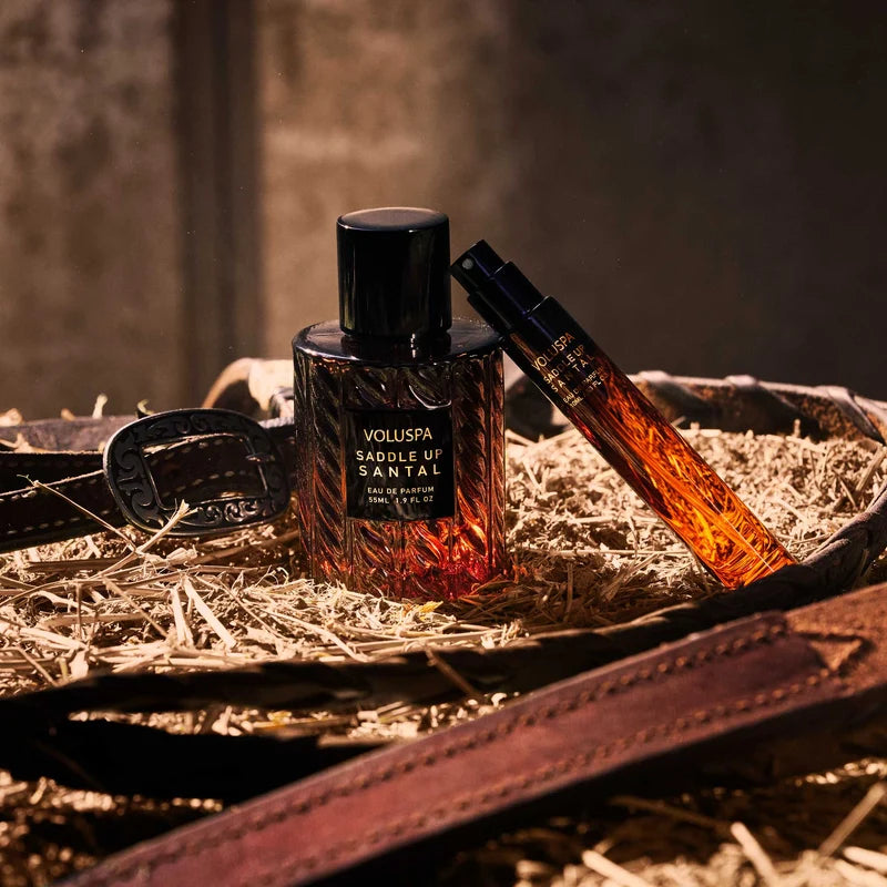 Voluspa Saddle Up Santal 10ml Eau De Parfum