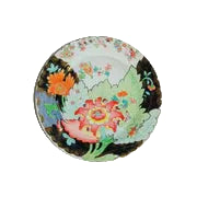 Tobacco Leaf Tin Plate, 10"