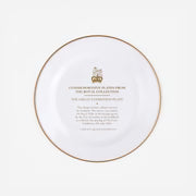 Great Exhibition Tin Plate, 10"