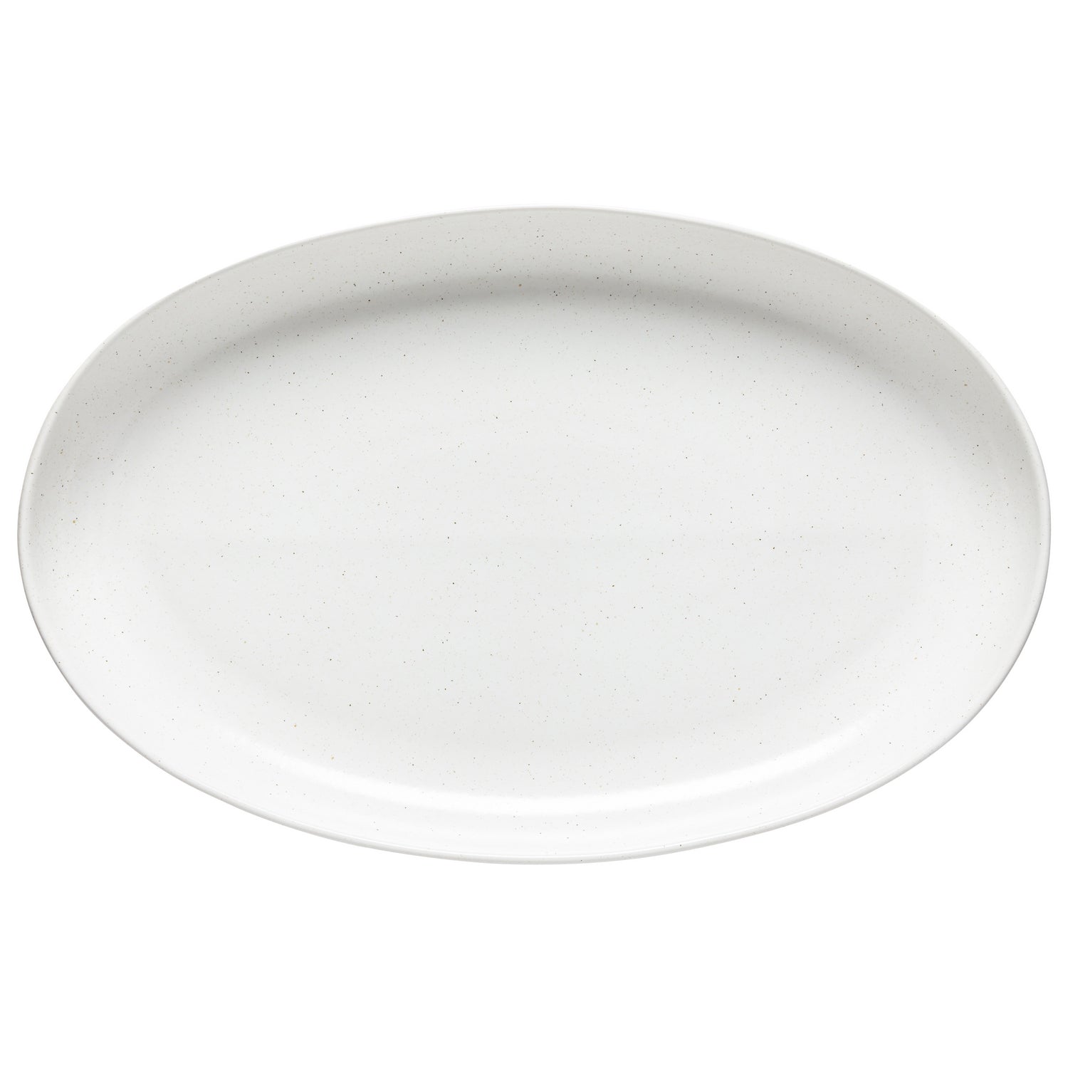 Casafina by Costa Nova Pacifica Oval Platter, Salt