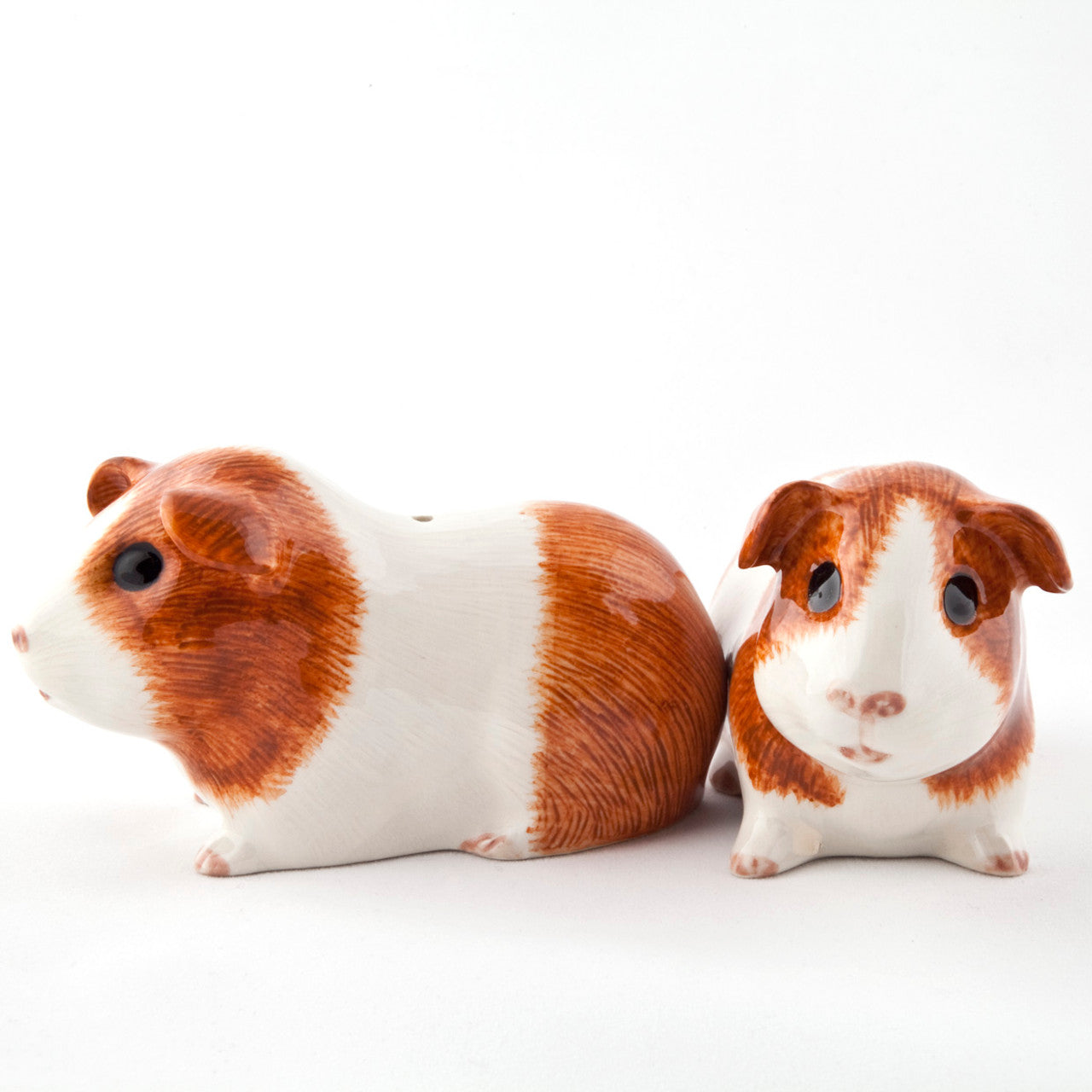 Quail Ceramics Guinea Pig Salt & Pepper Set