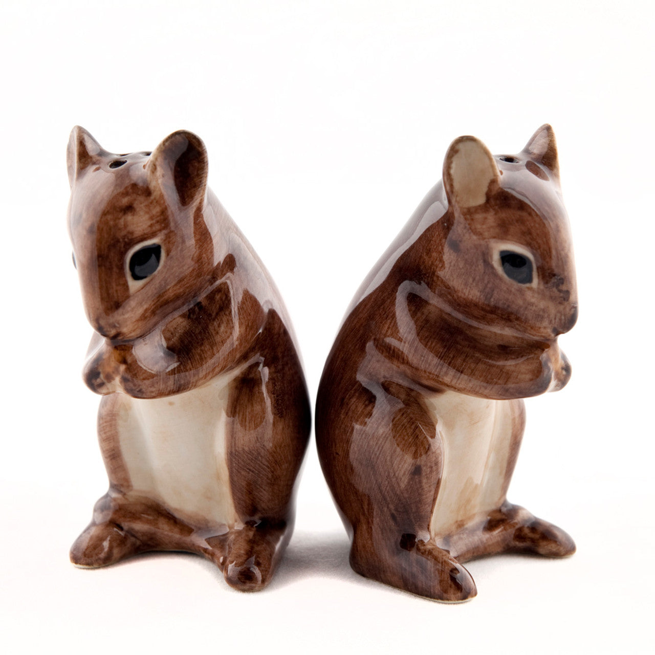 Quail Ceramics Mouse Salt & Pepper Set