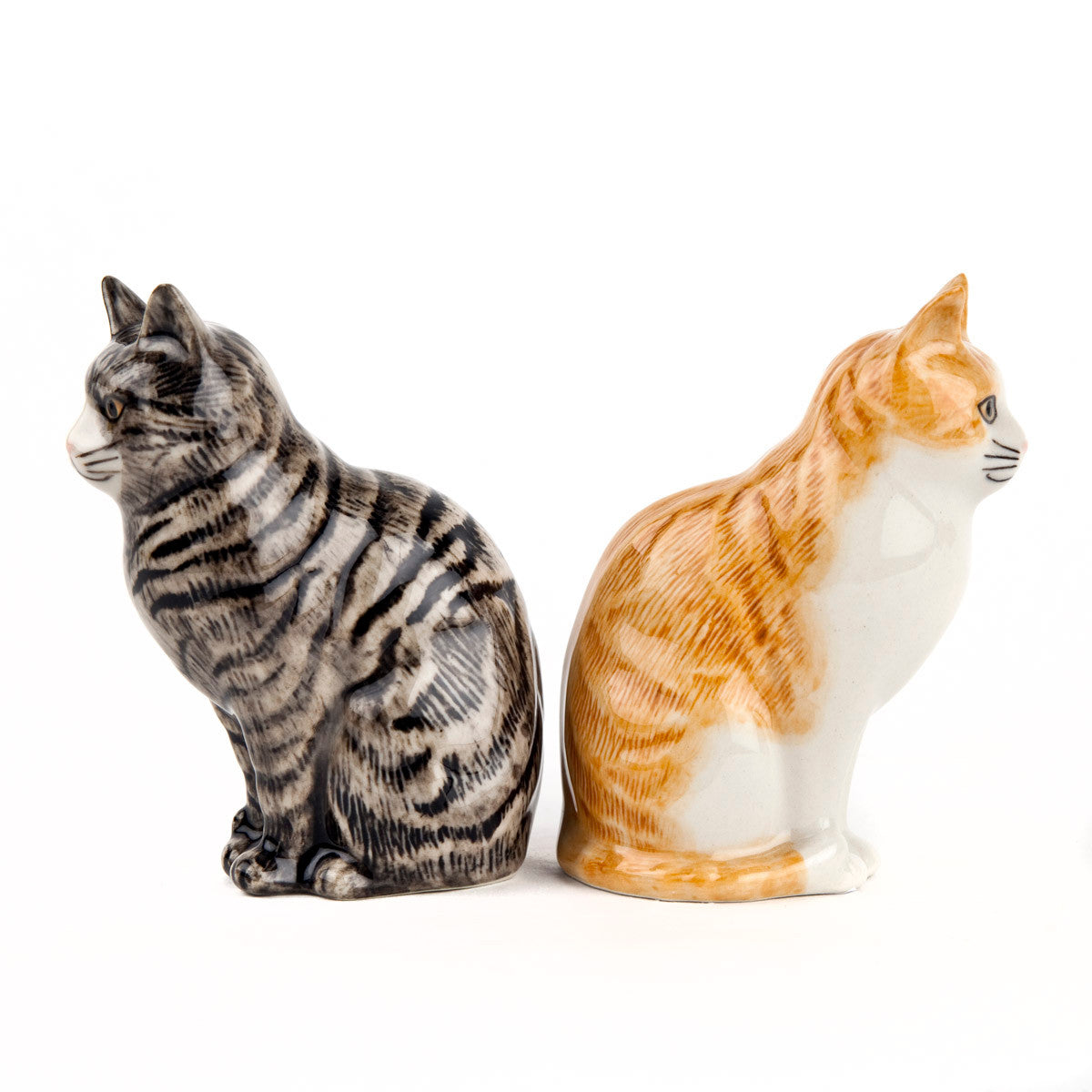 Quail Ceramics Patience & Squash Salt & Pepper Set