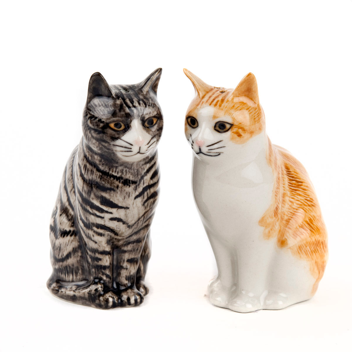 Quail Ceramics Patience & Squash Salt & Pepper Set