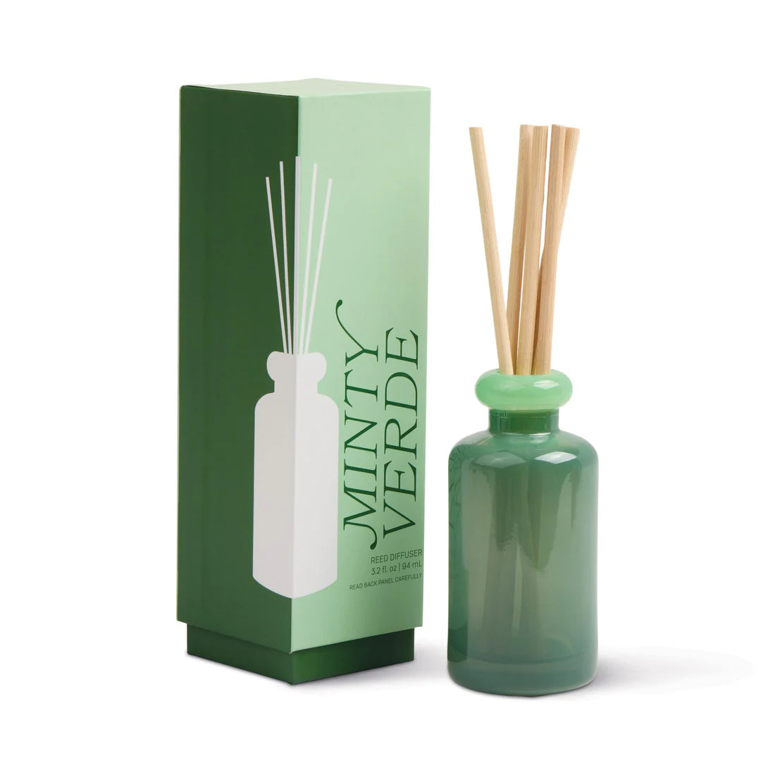 Paddywax Minty Verde Stack Diffuser 3.2oz