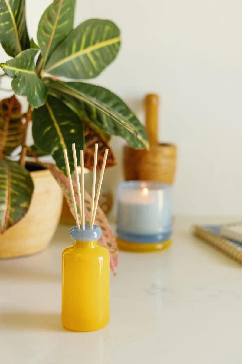Paddywax Zesty Lemon Stack Diffuser 3.2oz