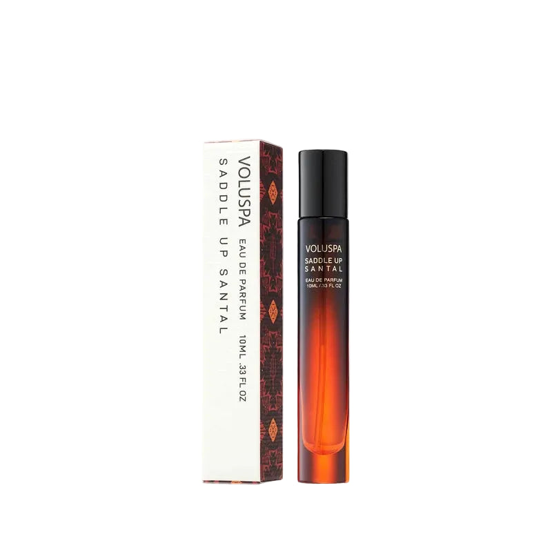 Voluspa Saddle Up Santal 10ml Eau De Parfum