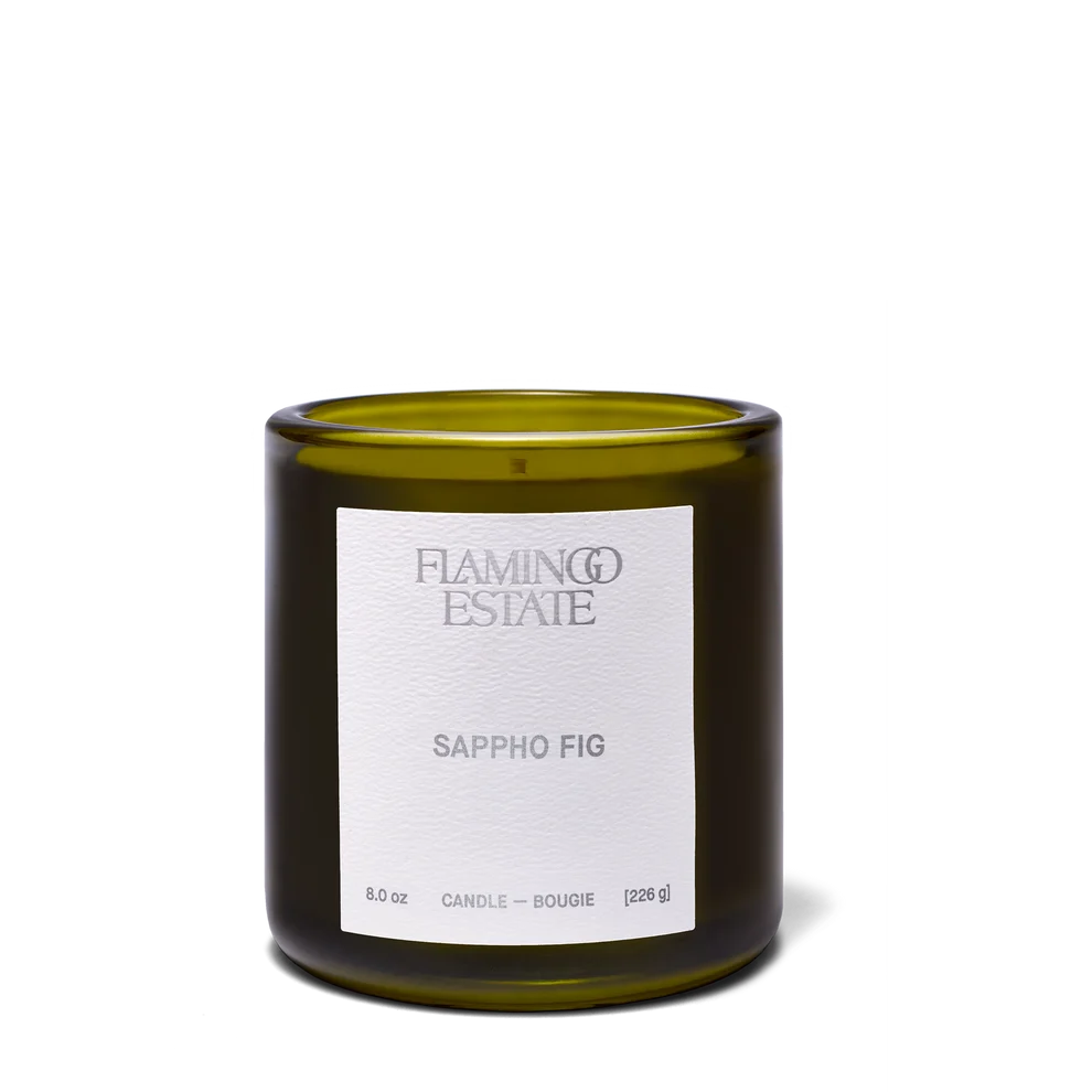 Flamingo Estate Sappho Fig Candle
