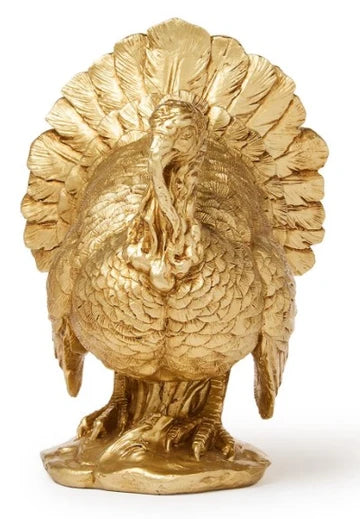 Golden Gobble Turkey